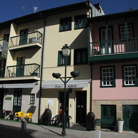 Hotel Katia 샤베스 외부 사진