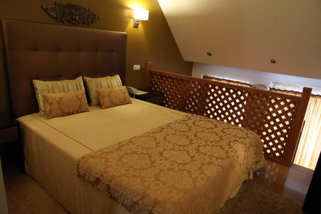 Hotel Katia 샤베스 객실 사진
