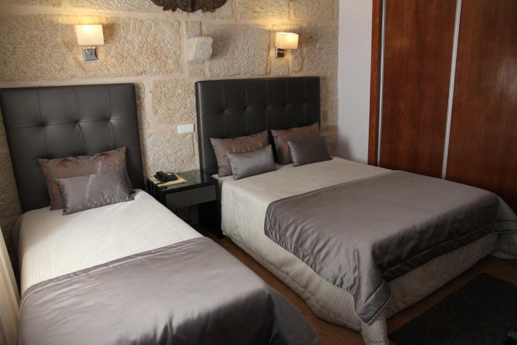 Hotel Katia 샤베스 객실 사진