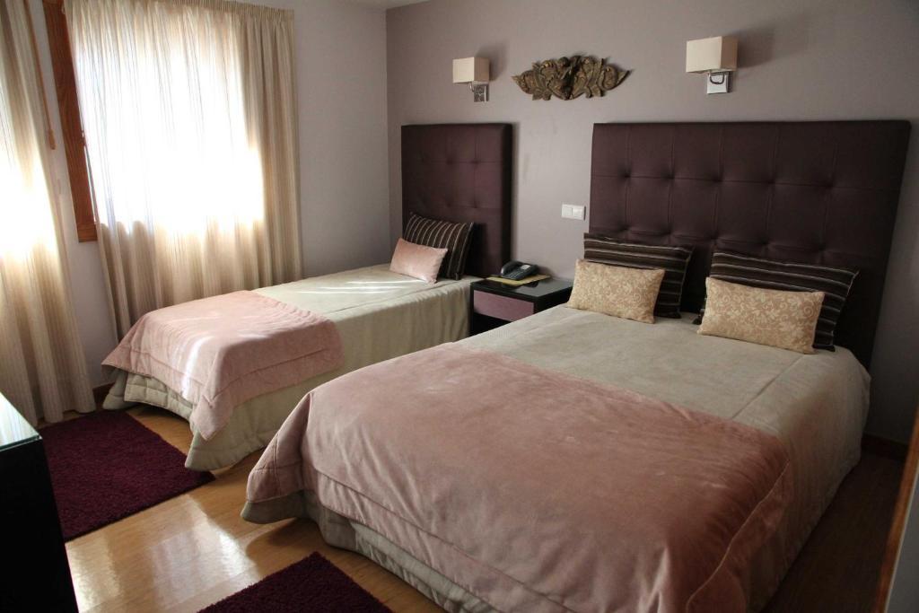 Hotel Katia 샤베스 객실 사진