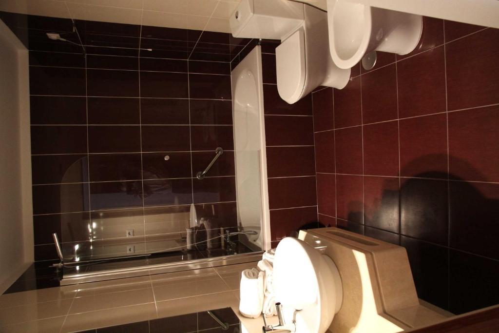 Hotel Katia 샤베스 객실 사진