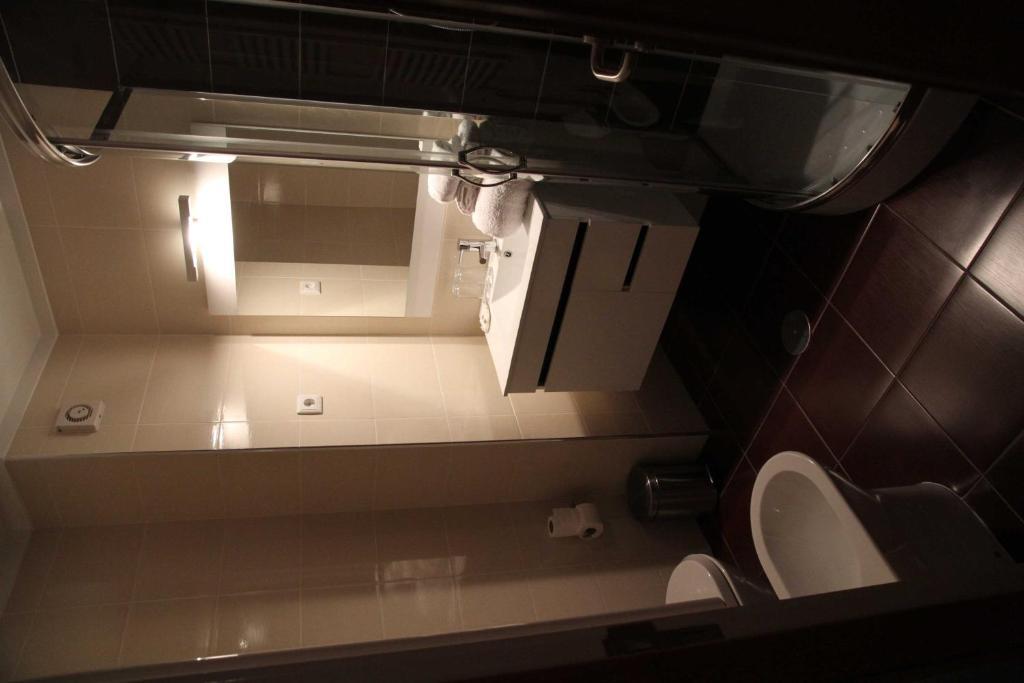 Hotel Katia 샤베스 객실 사진