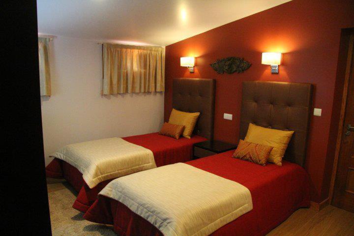 Hotel Katia 샤베스 객실 사진