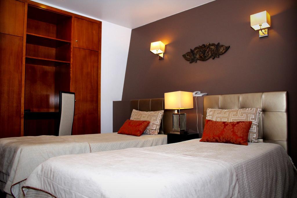 Hotel Katia 샤베스 외부 사진