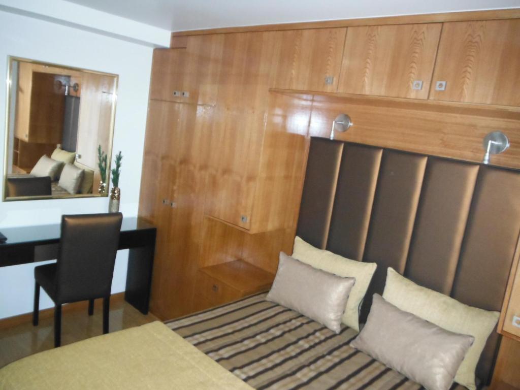 Hotel Katia 샤베스 외부 사진