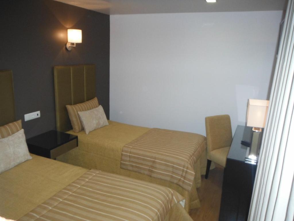Hotel Katia 샤베스 외부 사진