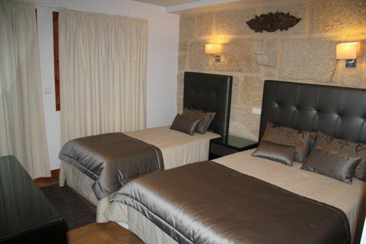 Hotel Katia 샤베스 객실 사진