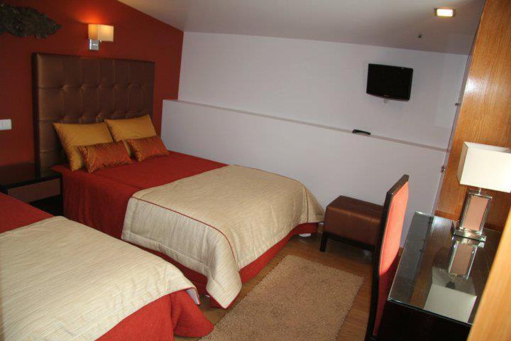 Hotel Katia 샤베스 외부 사진